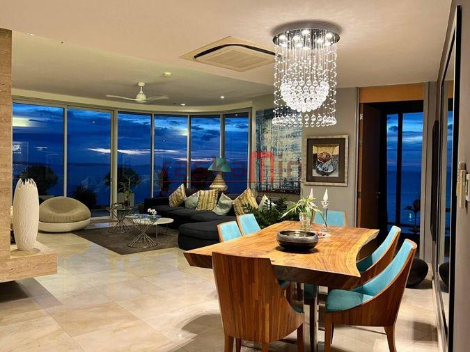 picture For Sale: The Cove Condominium – Luxurious 3-Bedroom with Stunning Ocean View - 1/16