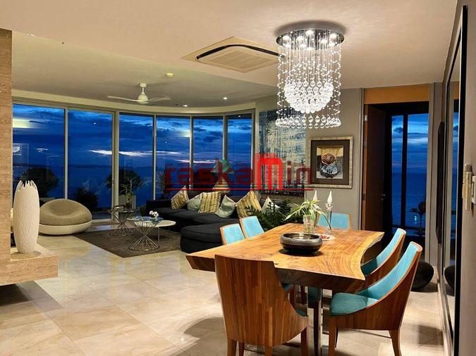 picture For Sale: The Cove Condominium – Luxurious 3-Bedroom with Stunning Ocean View - 1/16