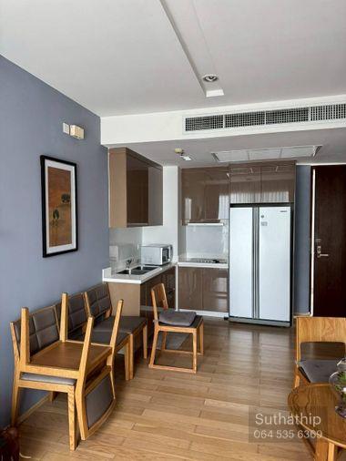 picture Condo for rent : Siri At Sukhumvit(( BTS Thong Lor Station )) MK-02 line @livingbkk - 5/7