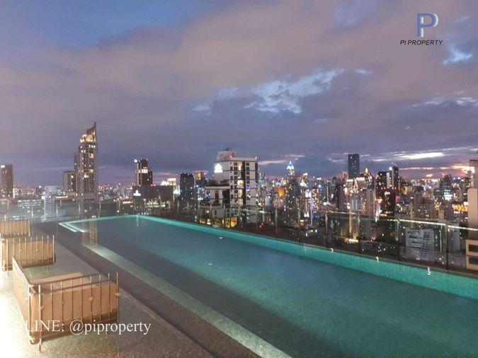 รูป MRT 0 เมตร คอนโดหรู 1 ห้องนอนให้เช่า ดิ เอส แอท สิงห์ คอมเพล็กซ์ เฟอร์ - รูปที่ 26/30