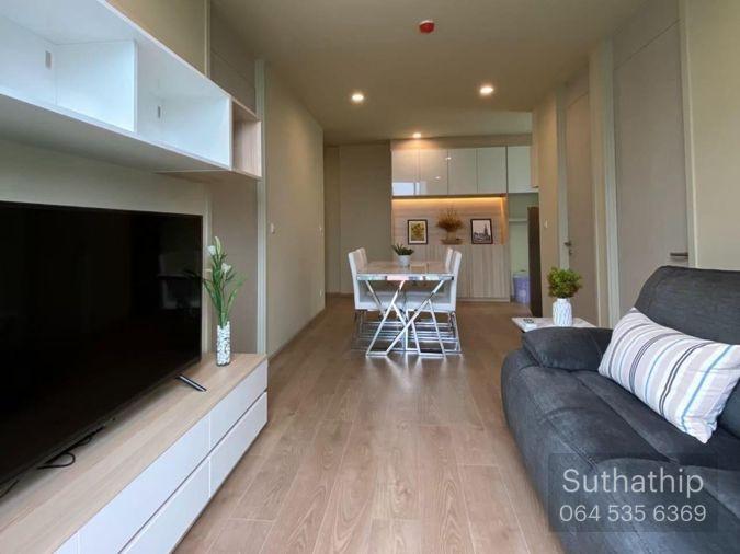 รูป Condo for rent : Noble Recole Sukhumvit 19((BTS Asoke )) MK-02 line @livingbkk - รูปที่ 3/11