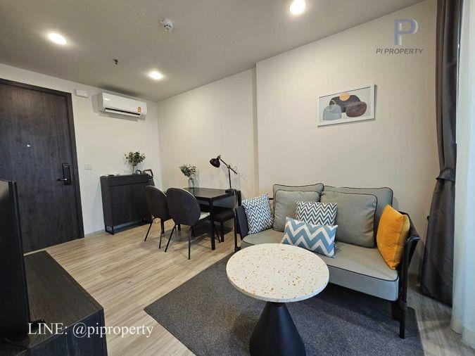 รูป คอนโดสูง 1 ห้องนอนให้เช่าใน XT ห้วยขวาง พร้อมเข้าอยู่ ห้วยขวาง - พระราม 9 ไลฟ์สไตล์ - รูปที่ 3/38