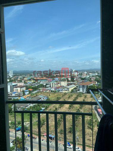 รูป ขายคอนโด 2 ห้องนอน – ลุมพินี วิลล์ นาเกลือ พัทยา - รูปที่ 7/7