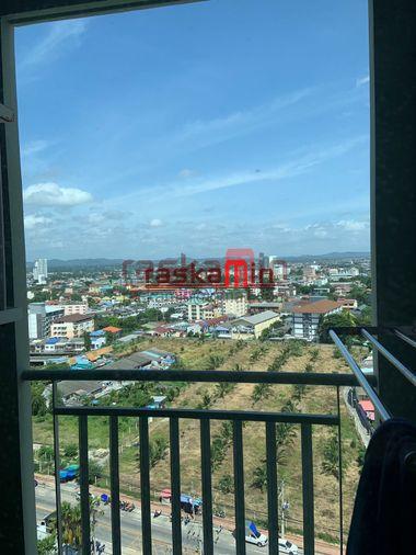 รูป ขายคอนโด 2 ห้องนอน – ลุมพินี วิลล์ นาเกลือ พัทยา - รูปที่ 7/7