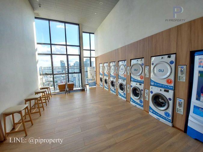 รูป คอนโดสูง 1 ห้องนอนให้เช่าใน XT ห้วยขวาง พร้อมเข้าอยู่ ห้วยขวาง - พระราม 9 ไลฟ์สไตล์ - รูปที่ 26/38