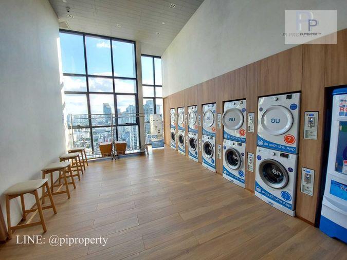 รูป คอนโดสูง 1 ห้องนอนให้เช่าใน XT ห้วยขวาง พร้อมเข้าอยู่ ห้วยขวาง - พระราม 9 ไลฟ์สไตล์ - รูปที่ 26/38