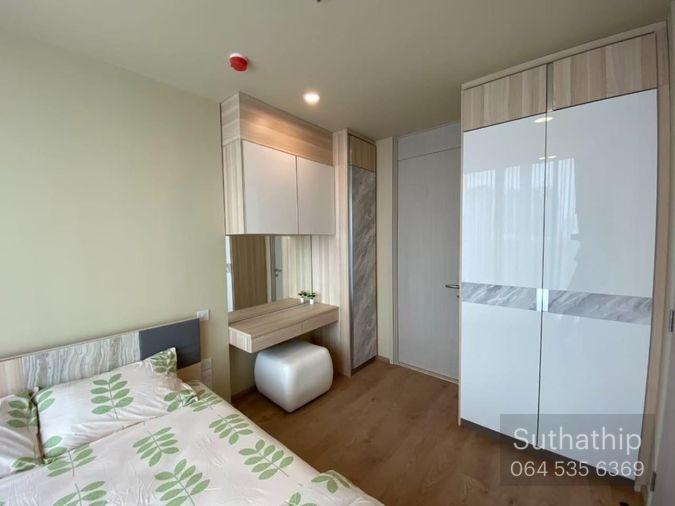 รูป Condo for rent : Noble Recole Sukhumvit 19((BTS Asoke )) MK-02 line @livingbkk - รูปที่ 8/11