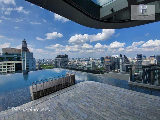 รูป MRT 0 เมตร คอนโดหรู 1 ห้องนอนให้เช่า ดิ เอส แอท สิงห์ คอมเพล็กซ์ เฟอร์ - รูปที่ 29/30
