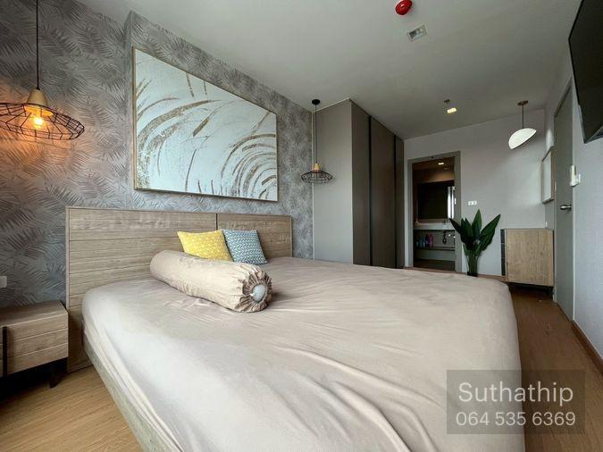 รูป Condo for rent : IDEO Sukhumvit 93 (( BTS Bang Chak )) MK-02 line @livingbkk - รูปที่ 7/11