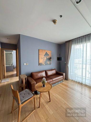 picture Condo for rent : Siri At Sukhumvit(( BTS Thong Lor Station )) MK-02 line @livingbkk - 3/7