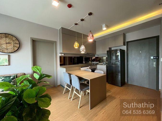 รูป Condo for rent : IDEO Sukhumvit 93 (( BTS Bang Chak )) MK-02 line @livingbkk - รูปที่ 9/11