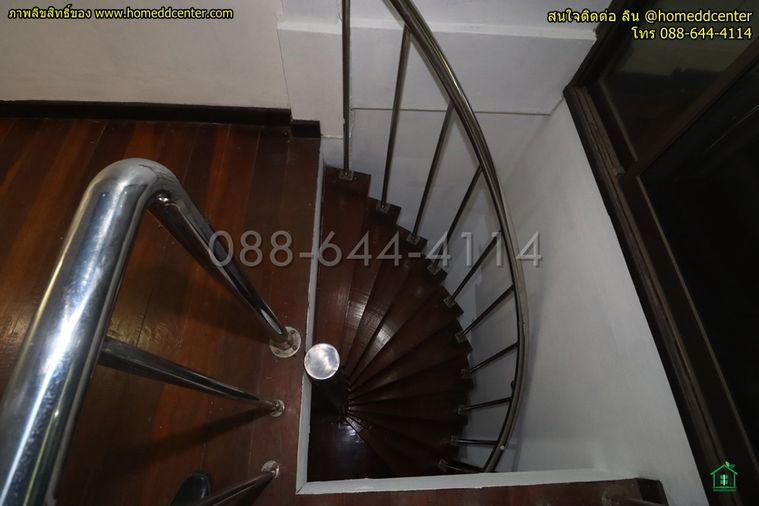 รูป ขายทาวน์เฮ้าส์ 2 ชั้น รามคำแหง 24 แยก 8 หัวหมาก บางกะปิ ใกล้ ม.ราม ม.เอแบค เดอะมอลล์ รามคำแหง เดอะไนน์ พระราม 9  ออกพระราม 9 ศรีนครินทร์ ได้ - รูปที่ 21/23