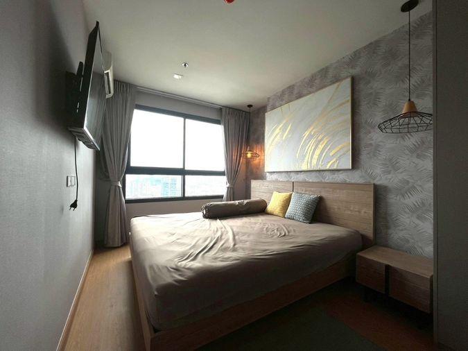 รูป Condo for rent  :  IDEO Sukhumvit 93 (( BTS Bang Chak  )) MK-02  line @livingbkk - รูปที่ 6/11