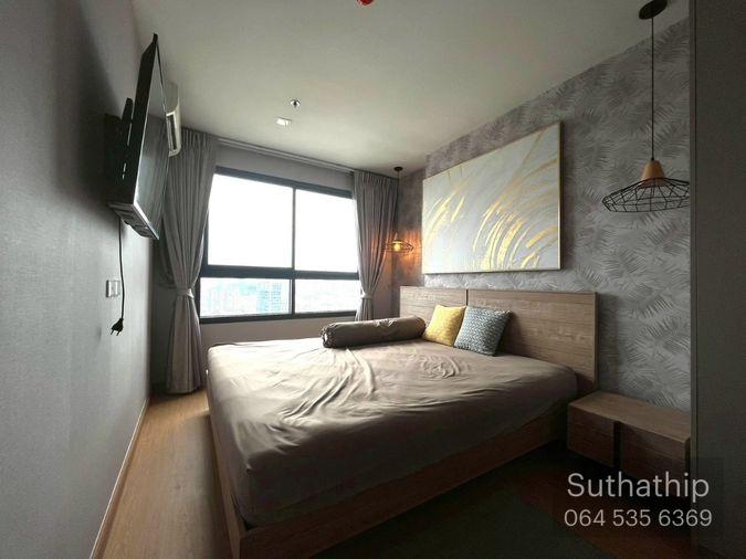 รูป Condo for rent : IDEO Sukhumvit 93 (( BTS Bang Chak )) MK-02 line @livingbkk - รูปที่ 6/11