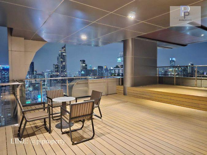 รูป MRT 0 เมตร คอนโดหรู 1 ห้องนอนให้เช่า ดิ เอส แอท สิงห์ คอมเพล็กซ์ เฟอร์ - รูปที่ 27/30