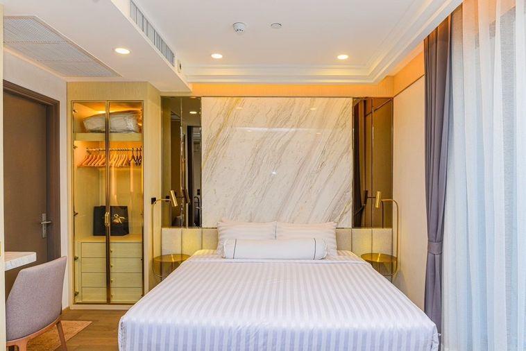 รูป Condo for rent  :  ASHTON Chula-Silom(( Samyan MRT  )) MK-02  line @livingbkk - รูปที่ 6/18