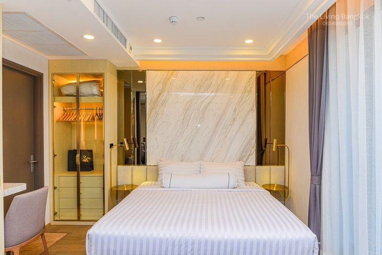 รูป Condo for rent : ASHTON Chula-Silom(( Samyan MRT )) MK-02 line @livingbkk - รูปที่ 6/18