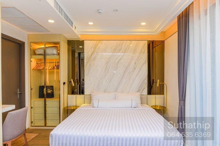 รูป Condo for rent : ASHTON Chula-Silom(( Samyan MRT )) MK-02 line @livingbkk - รูปที่ 6/18