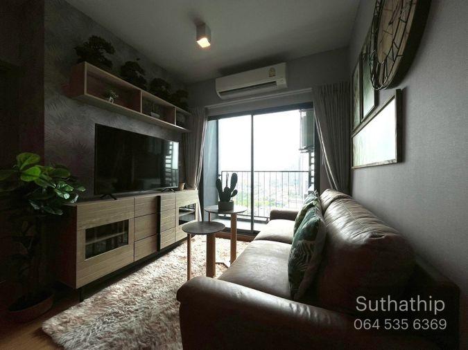 รูป Condo for rent : IDEO Sukhumvit 93 (( BTS Bang Chak )) MK-02 line @livingbkk - รูปที่ 3/11