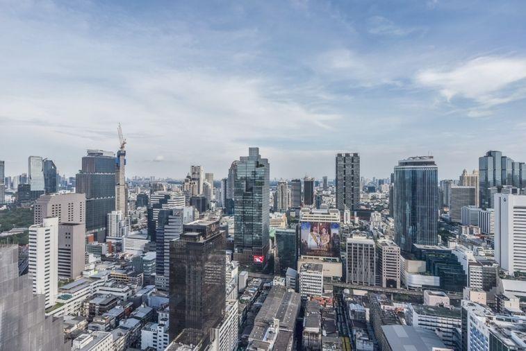 รูป Condo for rent  :  ASHTON Chula-Silom(( Samyan MRT  )) MK-02  line @livingbkk - รูปที่ 18/18