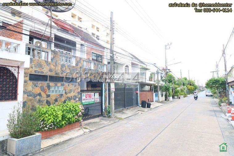 รูป ขายทาวน์เฮ้าส์ 2 ชั้น รามคำแหง 24 แยก 8 หัวหมาก บางกะปิ ใกล้ ม.ราม ม.เอแบค เดอะมอลล์ รามคำแหง เดอะไนน์ พระราม 9 ออกพระราม 9 ศรีนครินทร์ ได้ - รูปที่ 3/23