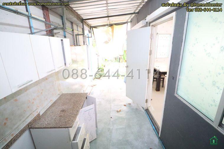 รูป ขายทาวน์โฮม บางพลี สมุทรปราการ พฤกษา 38/1 หนามแดง เทพารักษ์ ใกล้ ศรีนครินทร์ กิ่งแก้ว  - รูปที่ 10/19