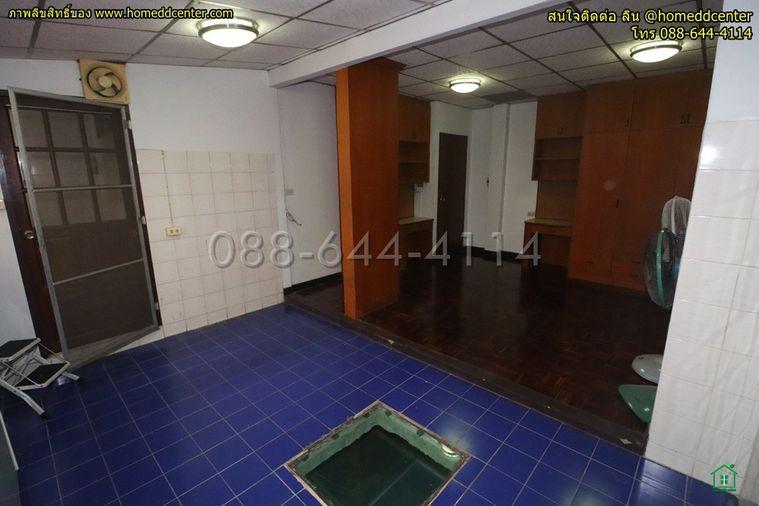 รูป ขายทาวน์เฮ้าส์ 2 ชั้น รามคำแหง 24 แยก 8 หัวหมาก บางกะปิ ใกล้ ม.ราม ม.เอแบค เดอะมอลล์ รามคำแหง เดอะไนน์ พระราม 9  ออกพระราม 9 ศรีนครินทร์ ได้ - รูปที่ 14/23