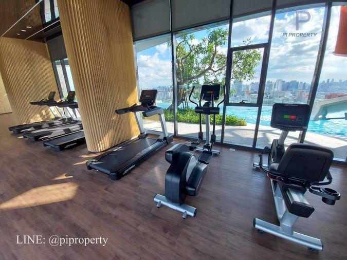 รูป คอนโดสูง 1 ห้องนอนให้เช่าใน XT ห้วยขวาง พร้อมเข้าอยู่ ห้วยขวาง - พระราม 9 ไลฟ์สไตล์ - รูปที่ 27/38