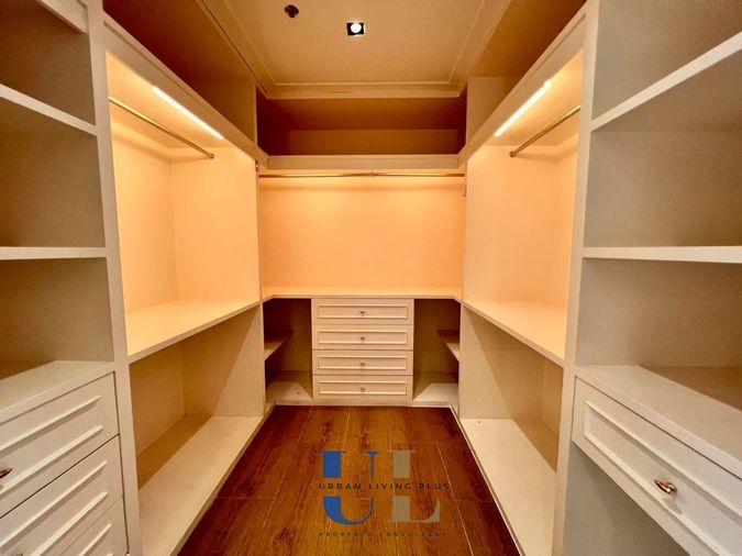 รูป ( U20231222100 ) Tel/Line 096-2479369 , ให้เช่า เดอะเมท สาทร , 3 ห้องนอน 4 ห้องน้ำ 197 ตร.ม. ห้องสวย ตกแต่งดีมาก เฟอร์นิเจอร์ครบ คอนโดใจกลางสาทร !!! - รูปที่ 8/16