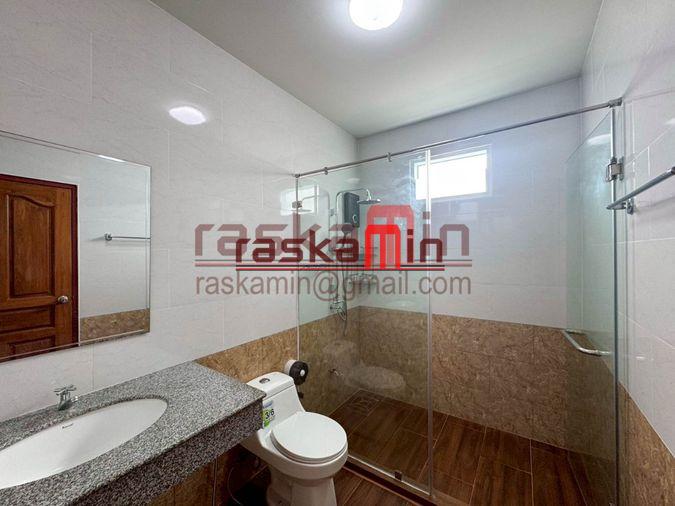 รูป บ้านสวยพร้อมเข้าอยู่ ในทำเลเงียบสงบ ใกล้อ่างเก็บน้ำชากนอก - รูปที่ 32/37