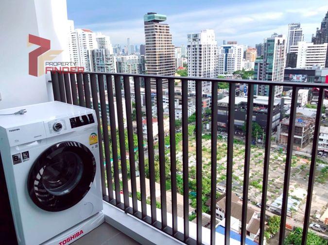 รูป Rds-5002 ให้เช่าคอนโด เอ็กซ์ที เอกมัย (XT EKKAMAI) ห้องใหม่ นัดชมห้อง @propertybkk1 - รูปที่ 6/7