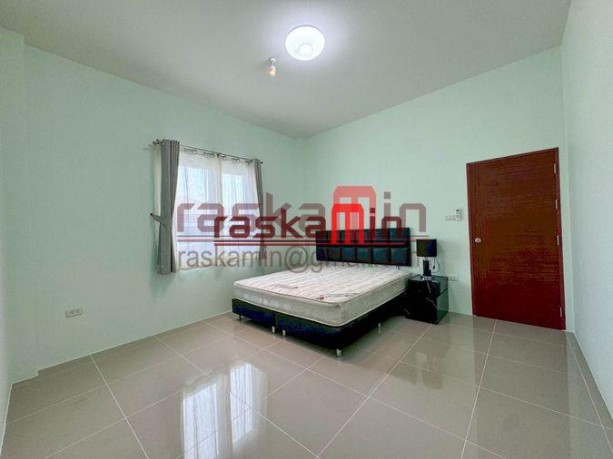 รูป บ้านสวยพร้อมเข้าอยู่ ในทำเลเงียบสงบ ใกล้อ่างเก็บน้ำชากนอก - รูปที่ 23/37