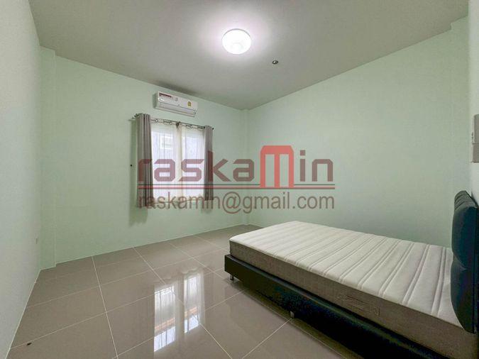 รูป บ้านสวยพร้อมเข้าอยู่ ในทำเลเงียบสงบ ใกล้อ่างเก็บน้ำชากนอก - รูปที่ 29/37