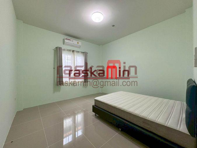 รูป บ้านสวยพร้อมเข้าอยู่ ในทำเลเงียบสงบ ใกล้อ่างเก็บน้ำชากนอก - รูปที่ 29/37