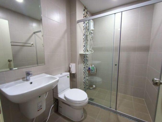 รูป 💎💎[ขายห้องพร้อมผู้เช่า] Supalai Veranda Phasi Charoen Station 1BED 45 ตร.ม. ตึก B ชั้น 23 ขาย 3.6 ล้านบาท!! สอบถาม LINE: @atfirm💎💎 - รูปที่ 11/19