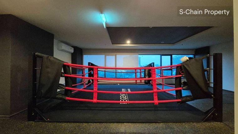 รูป 🚩🌺FOR RENT>> Regent Home Bangna 🎉ชั้น 27 อาคารB (วิวตึกและมองเห็นสระว่ายน้ำ) โดนแดดบ่าย ห้อง Studio เฟอร์นิเจอร์ครบ เดินทางสะดวก #PPH-SCH043 - รูปที่ 10/13