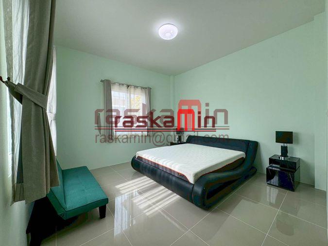 รูป บ้านสวยพร้อมเข้าอยู่ ในทำเลเงียบสงบ ใกล้อ่างเก็บน้ำชากนอก - รูปที่ 37/37