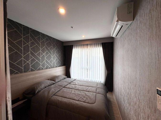 รูป 🚩🌺FOR RENT>> Regent Home Bangna 🎉ชั้น 27 อาคารB (วิวตึกและมองเห็นสระว่ายน้ำ) โดนแดดบ่าย ห้อง Studio เฟอร์นิเจอร์ครบ เดินทางสะดวก #PPH-SCH043 - รูปที่ 1/13