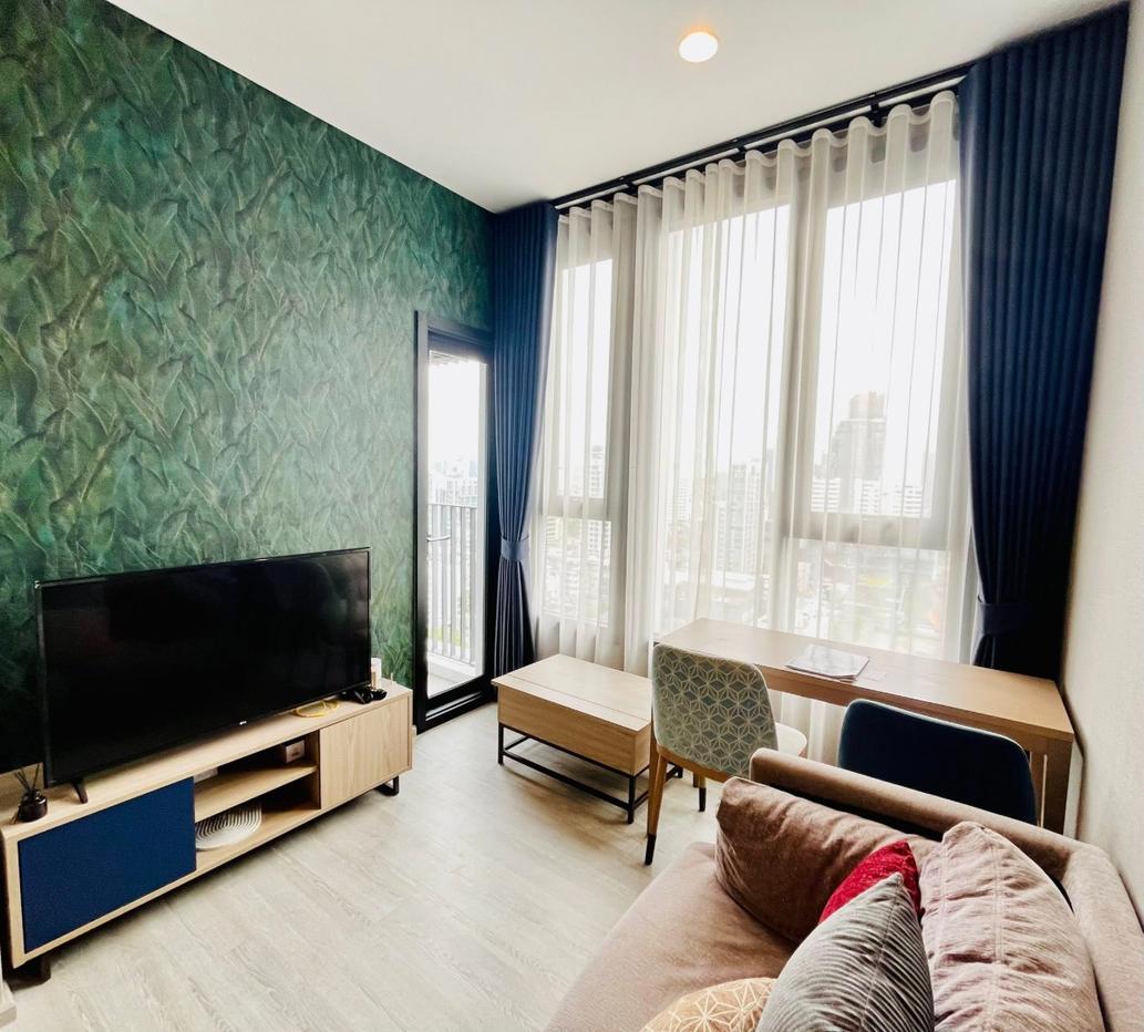 รูป Rds-5002 ให้เช่าคอนโด เอ็กซ์ที เอกมัย (XT EKKAMAI) ห้องใหม่ นัดชมห้อง @propertybkk1 - รูปที่ 1/7