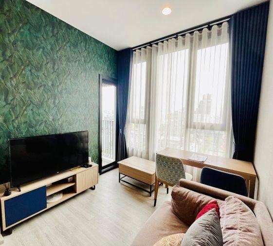 รูป Rds-5002 ให้เช่าคอนโด เอ็กซ์ที เอกมัย (XT EKKAMAI) ห้องใหม่ นัดชมห้อง @propertybkk1 - รูปที่ 1/7