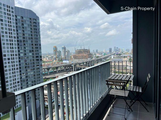 รูป 😊🌈FOR RENT>> I Deo O2 Bangna 📢 2 ห้องนอน ขนาด 46.5 ตรม. ตึก B ชั้น 21 เฟอร์นิเจอร์ครบ พร้อมเครื่องใช้ไฟฟเา เดินทางสะดวก #PPH-SCH048 - รูปที่ 11/11