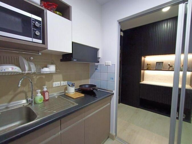 รูป 💎💎[ขายห้องพร้อมผู้เช่า] Supalai Veranda Phasi Charoen Station 1BED 45 ตร.ม. ตึก B ชั้น 23 ขาย 3.6 ล้านบาท!! สอบถาม LINE: @atfirm💎💎 - รูปที่ 15/19