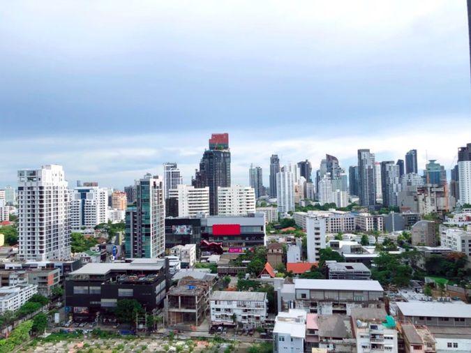 รูป Rds-5002 ให้เช่าคอนโด เอ็กซ์ที เอกมัย (XT EKKAMAI) ห้องใหม่ นัดชมห้อง @propertybkk1 - รูปที่ 7/7