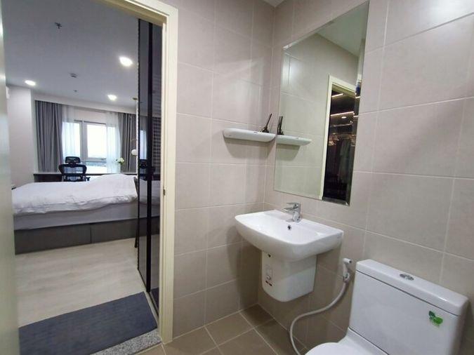 รูป 💎💎[ขายห้องพร้อมผู้เช่า] Supalai Veranda Phasi Charoen Station 1BED 45 ตร.ม. ตึก B ชั้น 23 ขาย 3.6 ล้านบาท!! สอบถาม LINE: @atfirm💎💎 - รูปที่ 12/19