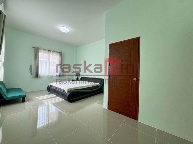 รูป บ้านสวยพร้อมเข้าอยู่ ในทำเลเงียบสงบ ใกล้อ่างเก็บน้ำชากนอก - รูปที่ 34/37