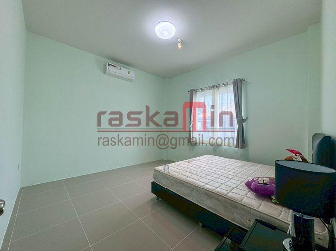 รูป บ้านสวยพร้อมเข้าอยู่ ในทำเลเงียบสงบ ใกล้อ่างเก็บน้ำชากนอก - รูปที่ 27/37