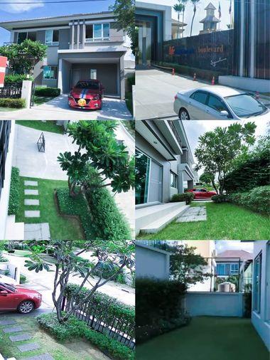 รูป 🏠 ขายบ้าน : Life Bangkok Boulevard Ratchaphruek-Rattanatibet (ไลฟ์ บางกอก บูเลอวาร์ด ราชพฤกษ์-รัตนาธิเบศร์)   รหัสทรัพย์ | 📌 LNP-H470  - รูปที่ 3/3