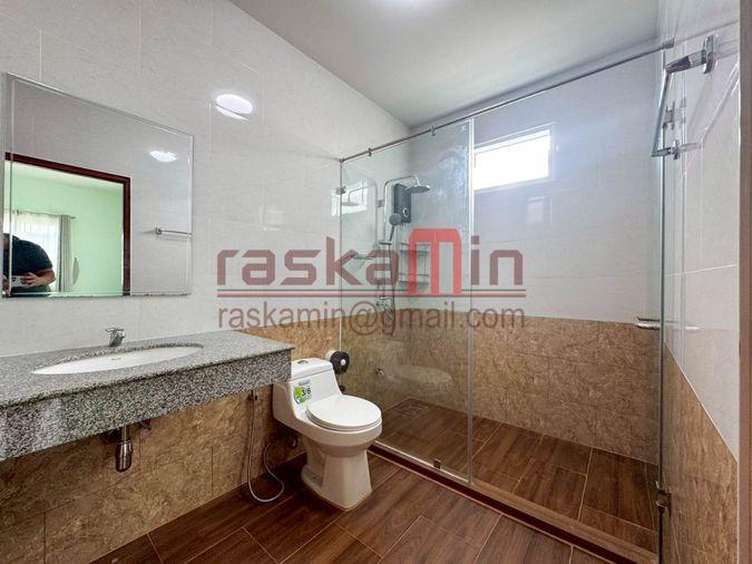 รูป บ้านสวยพร้อมเข้าอยู่ ในทำเลเงียบสงบ ใกล้อ่างเก็บน้ำชากนอก - รูปที่ 30/37