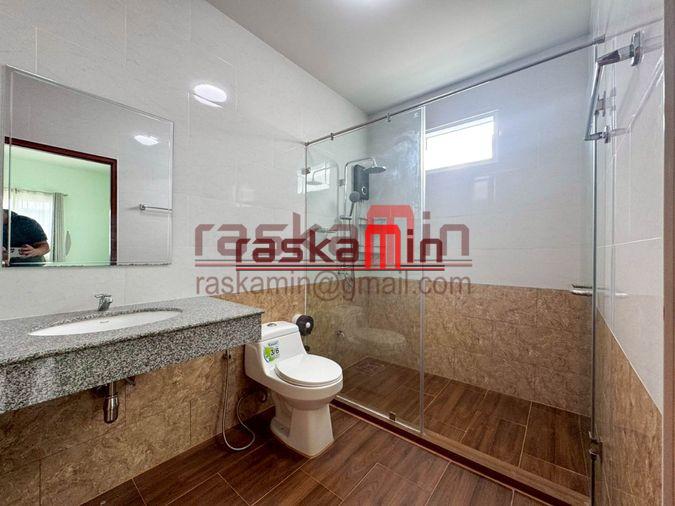 รูป บ้านสวยพร้อมเข้าอยู่ ในทำเลเงียบสงบ ใกล้อ่างเก็บน้ำชากนอก - รูปที่ 30/37