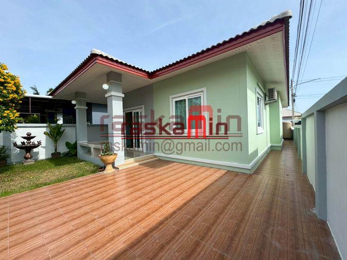 รูป บ้านสวยพร้อมเข้าอยู่ ในทำเลเงียบสงบ ใกล้อ่างเก็บน้ำชากนอก - รูปที่ 5/37